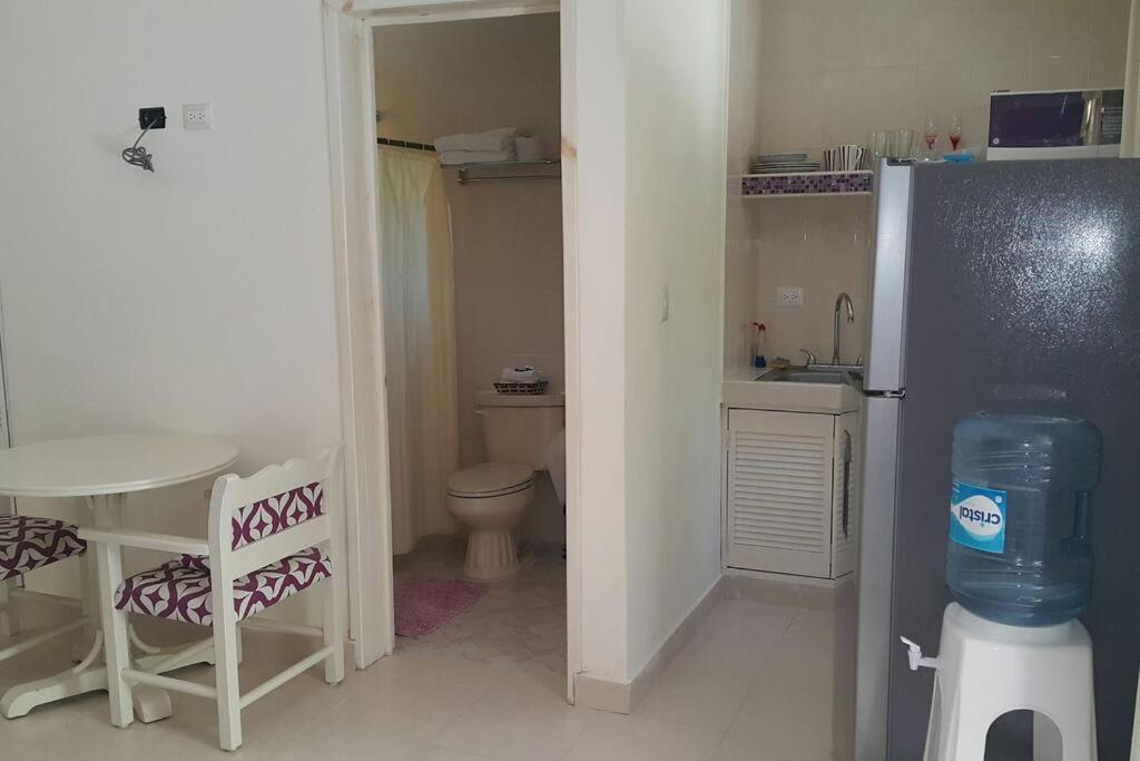 Apartment Marysol D10 Private Next To Nomads Isla Mujeres