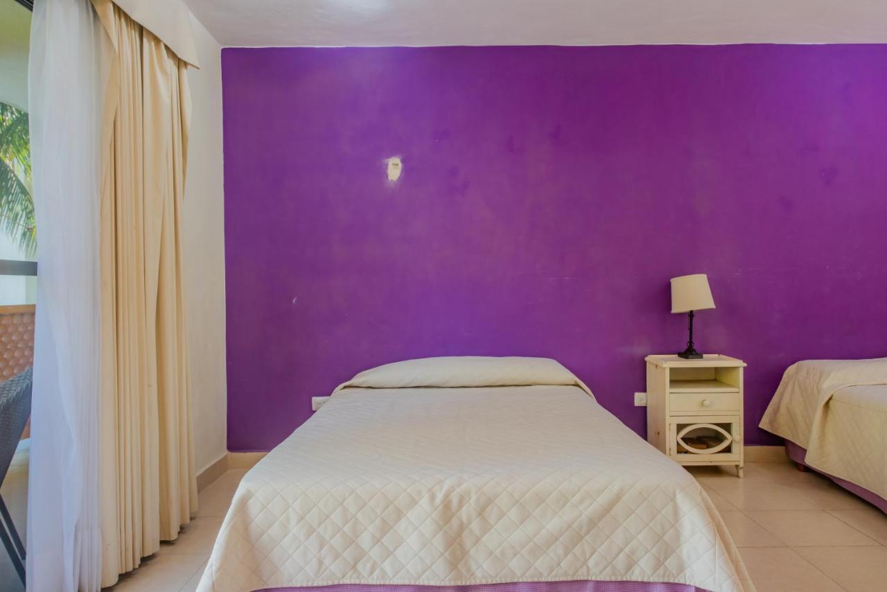 Apartment Marysol D10 Private Next To Nomads Isla Mujeres