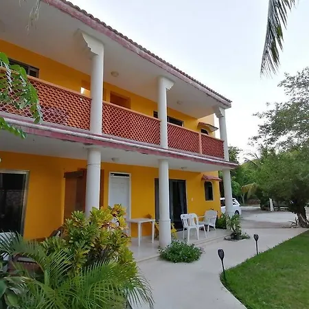 Marysol D10 Private Beach Next To Nomads Isla Mujeres Exterior photo