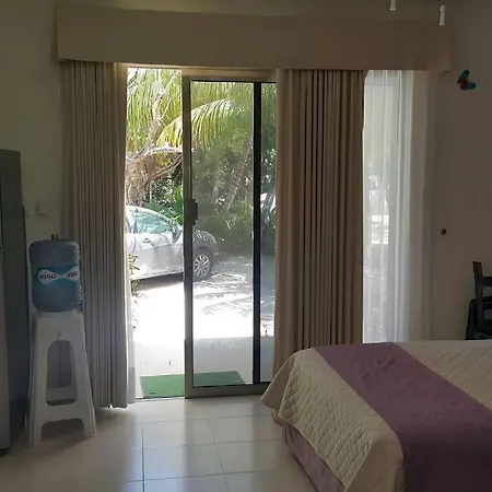 Marysol D10 Private Beach Next To Nomads Isla Mujeres Exterior photo
