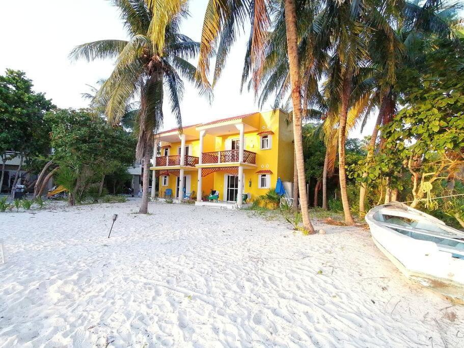 Marysol D10 Private Next To Nomads Isla Mujeres
